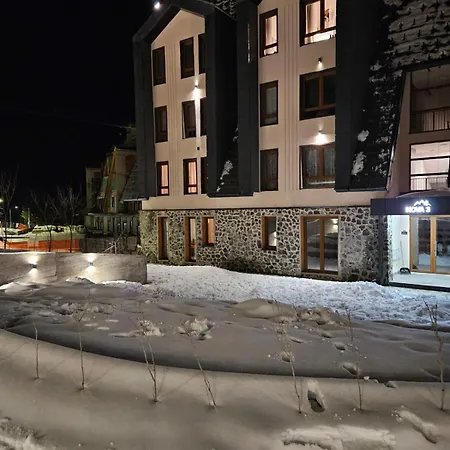 Crni Vrh - Divcinova شقة Divčibare